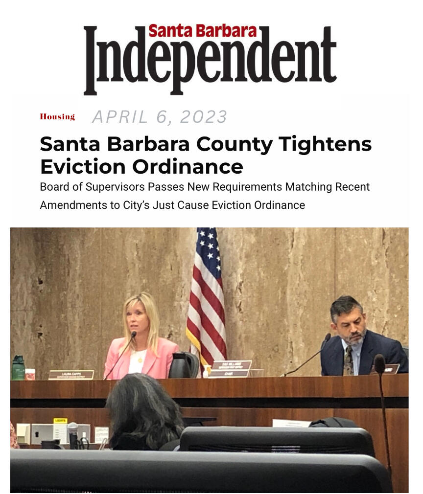 Image Credit: Santa Barbara Independent