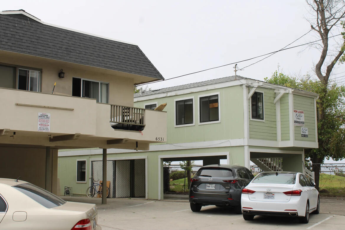 Isla Vista property owners are fighting back against Santa Barbara County’s Isla Vista rental housing inspection program. (Rebecca Caraway / Noozhawk photo)