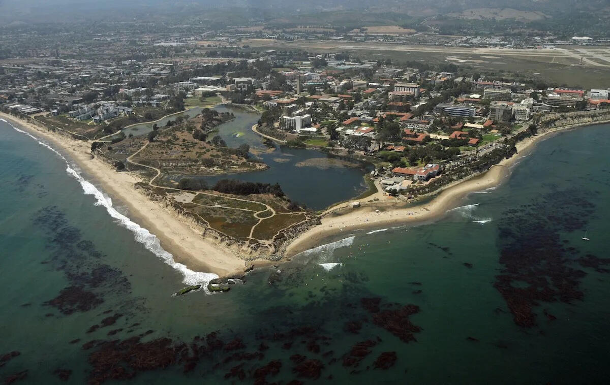 (UC Santa Barbara)